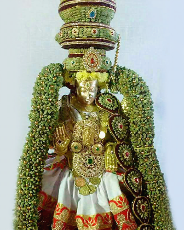 Cardamom wedding garland cardamom 1