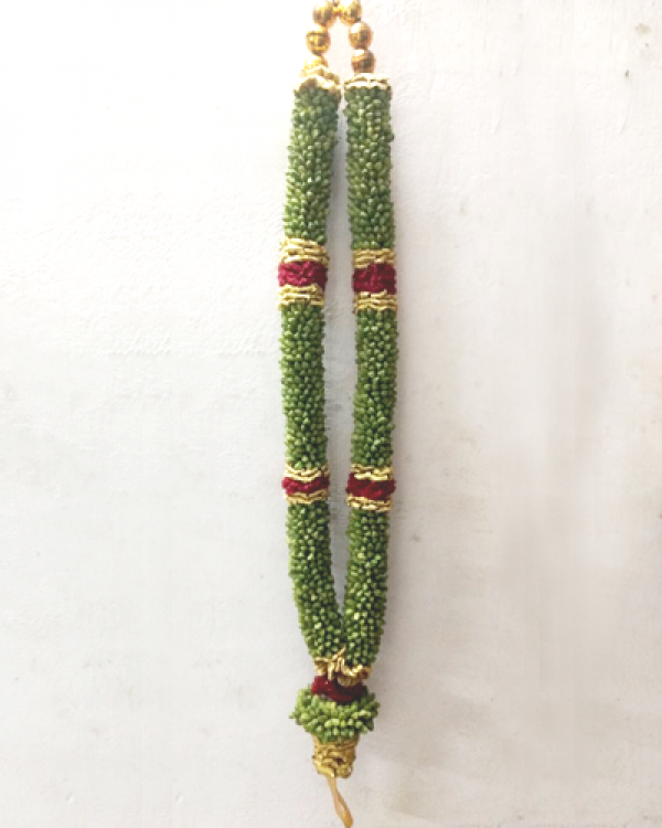 Cardamom wedding garland cardamom 2