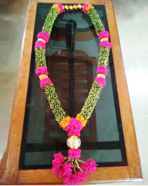 Cardamom wedding garland cardamom 3