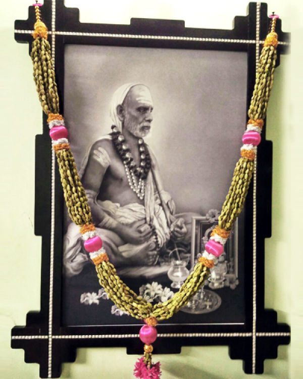 Cardamom wedding garland cardamom 5