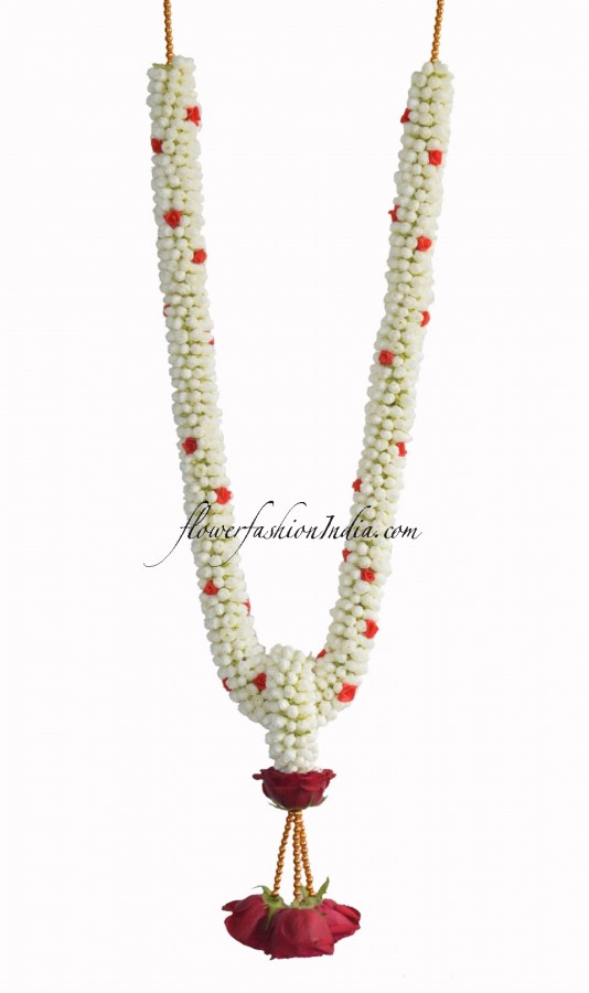 Jasmine Wedding Garland  jasmine 1