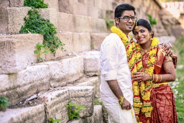 rose petals malai for wedding  petals 15