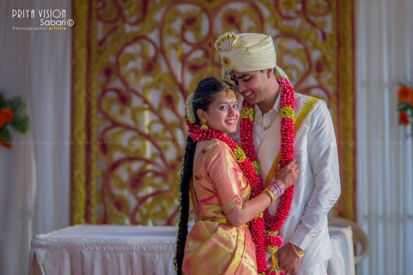 rose petals malai for wedding  petals 4